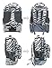 Tilami Kids Rolling Backpack 18 inch Boys and Girls Laptop Backpack, Zebra