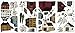 ROOMMATES RMK1569SCS Country Scenic Peel & Stick Wall Decals