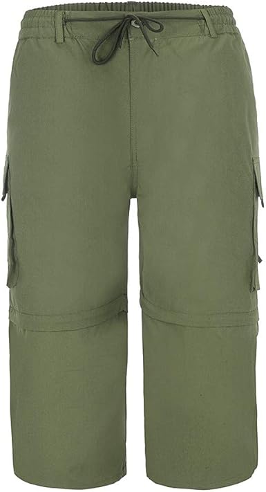 big and tall cropped pants