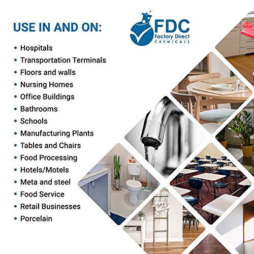 2 Professional+Disinfecting+Mildew+Virus+Killer