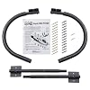 RAD-Sportz-Kayak-Wall-Hangers-100-LB-Capacity-Kayak-Storage-For-Garage-or-Shed