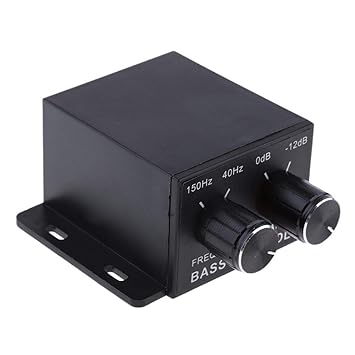 external subwoofer amplifier