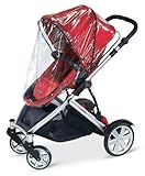 Britax B-Ready Top Seat Rain Cover