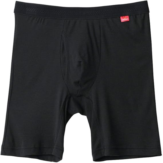 Amazon グンゼ ボクサー Mh1685h メンズ ブラック 日本 Ll 日本サイズ2l相当 ボクサー 通販