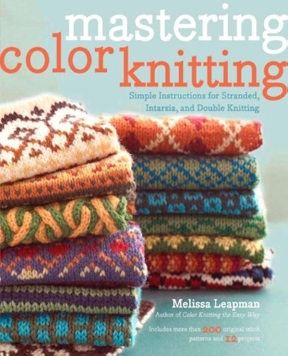 Download Mastering Color Knitting (English Edition) PDF