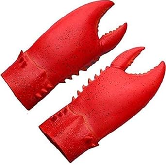 Krabbe Handschuhe Kostum Toymytoy Hummer Krallen Handpuppe Neuheit Tierspielzeug Party Favors Nzarn Org Nz