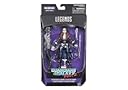 Marvel Guardians of the Galaxy Legends Series Daughters of Thanos: Gamora, 6-inch