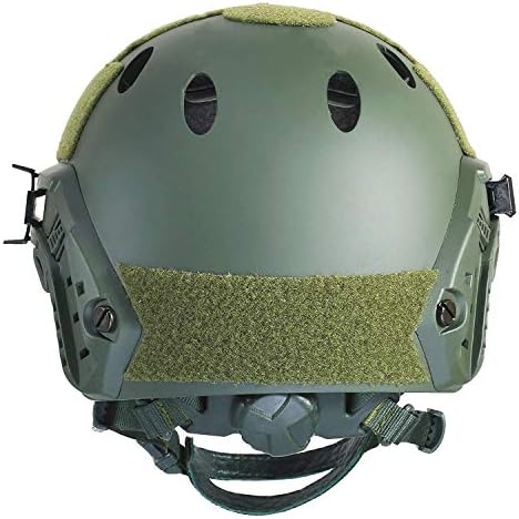 ポータブル戦術軽量軍用ヘルメット高速pjタイプヘルメットスクエアホールヘルメットbj標準バージョンタクティカルヘルメット軍用ファンクイックリアクションアクション機器屋外食べるチキン B0pv2ks8 14 464円 人気海外一番 100 品質保証 全品送料無料 即日出荷