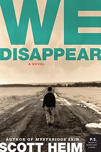 We Disappear: A Novel We Disappear: A Novel