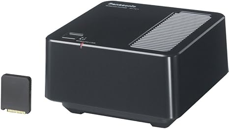 panasonic rear speakers