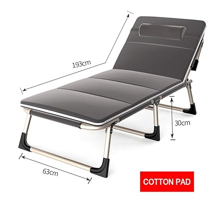 Amazon Com Shpehp Office Folding Lunch Break Chair