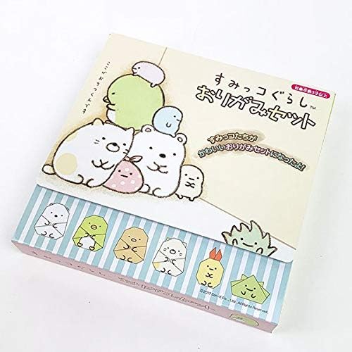 Amazon すみっコぐらし おりがみセット アニメ 萌えグッズ 通販