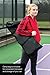 Verus Sports TG415 Deluxe Portable Pickleball Set (Includes 4 Pickleball Paddles, Balls and Net)