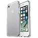 OtterBox iPhone SE 3rd/2nd Gen, iPhone 8/7 (Not Compatible with Plus Sized Models) Symmetry Series Case - Clear, Ultra-Sleek, Wireless Charging Compatible, Raised Edges Protect Camera & Screen