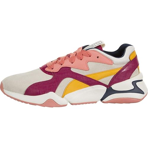 puma nova whisper white