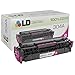LD Products Remanufactured Toner Cartridge Replacements for HP 304A (CC530A Black, CC531A Cyan, CC533A Magenta, CC532A Yellow 4-Pack) for Color Laserjet CM2320n, CM2320nf, CP2025dn, CP2025n, CP2025x