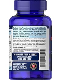 Puritan's Pride 80 comprimidos de glucosamina condroitina de triple potencia con vitamina D3