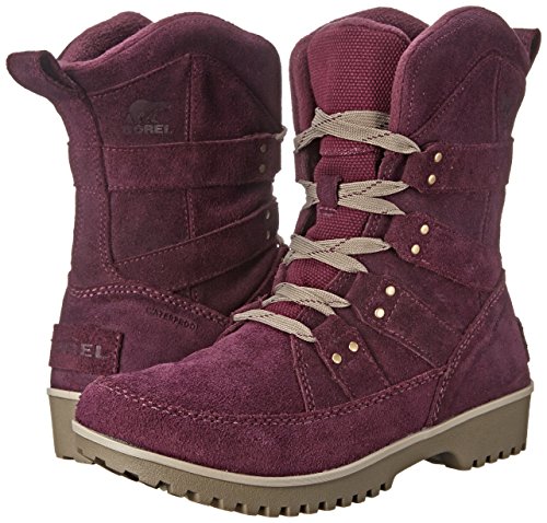 sorel women's meadow lace boot