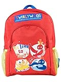 Twirlywoos Boys Backpack