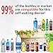 KasePlus [New] Plant Self Watering Spikes, Plant Waterer, 12 PCS Plant Watering Devices with Slow Release Control Valve