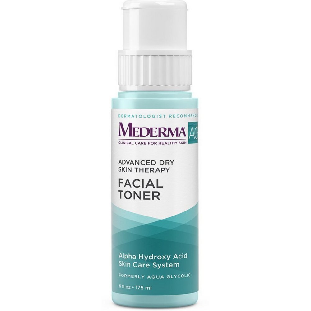mederma toner