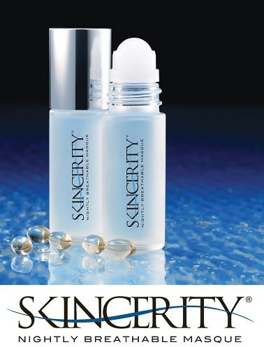 2 Bottles Skincerity Nightly Breathable Barrier Masque Free Expedited