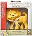 Infantino Squeeze and Teethe, Lion
