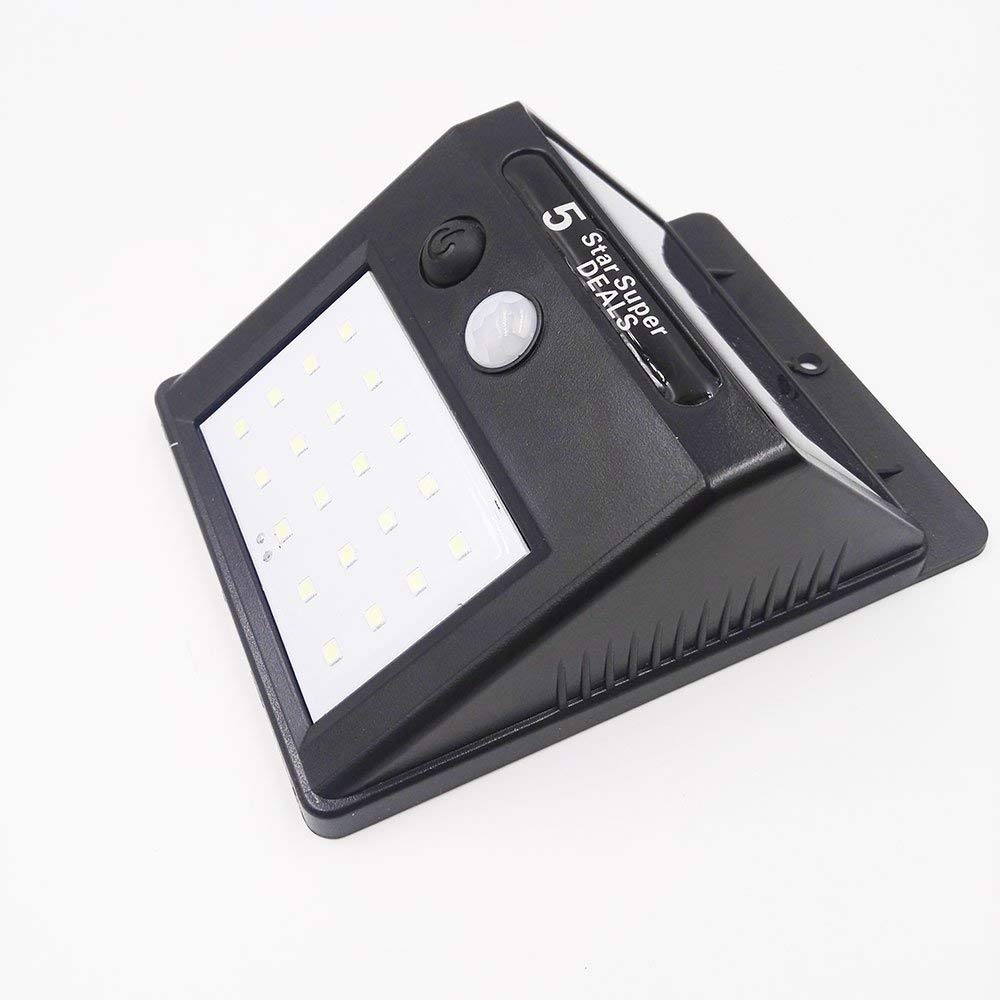 Bloomerang Outdoor Led Solar Lights Waterproof Garden Led Lampen Solar Wall Lamp Cold White Solar Lan Amazon In Home Kitchen Led Lampen Solar