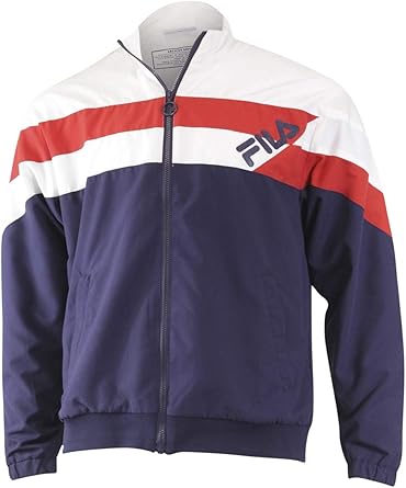 fila slade track jacket