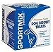 Sportmix Wholesomes Puppy Variety Grain Free Dog Biscuit Treats, 20 Lb.