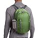 Amazon Basics Lightweight Packable Hiking Travel Day Pack Backpack - 17.5 x 17.5 x 11.5 Inches, 25 Liter, Green