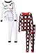 Star Wars Big Boys' Star Wars 2 For 1 Cotton Set, Multi, 8
