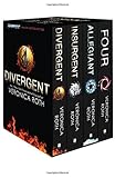 Divergent Series Box Set (Books 1-4 Plus World of Divergent)