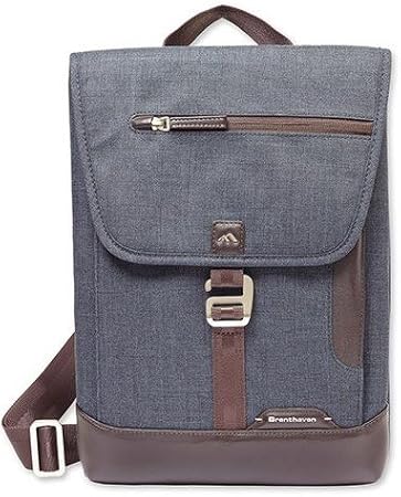 brenthaven collins vertical messenger bag for surface pro