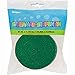 Premium Emerald Green Crepe Paper Streamer - 81 ft (1 Pc) - Perfect for Birthdays, Weddings, and Events