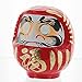Daimonya Daruma Doll - Made in Japan - 4.7