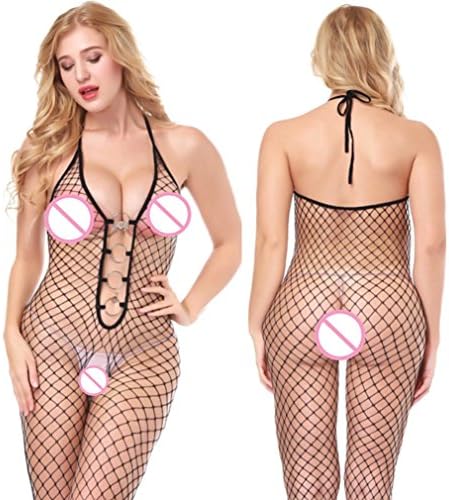 Hat11 Fashion Body Suit Bodystocking Women Sexy Bodysuit Open Crotch Open Bra Erotic Costumes Fishnet Lenceria Sex Underwear Sexy Lingerie