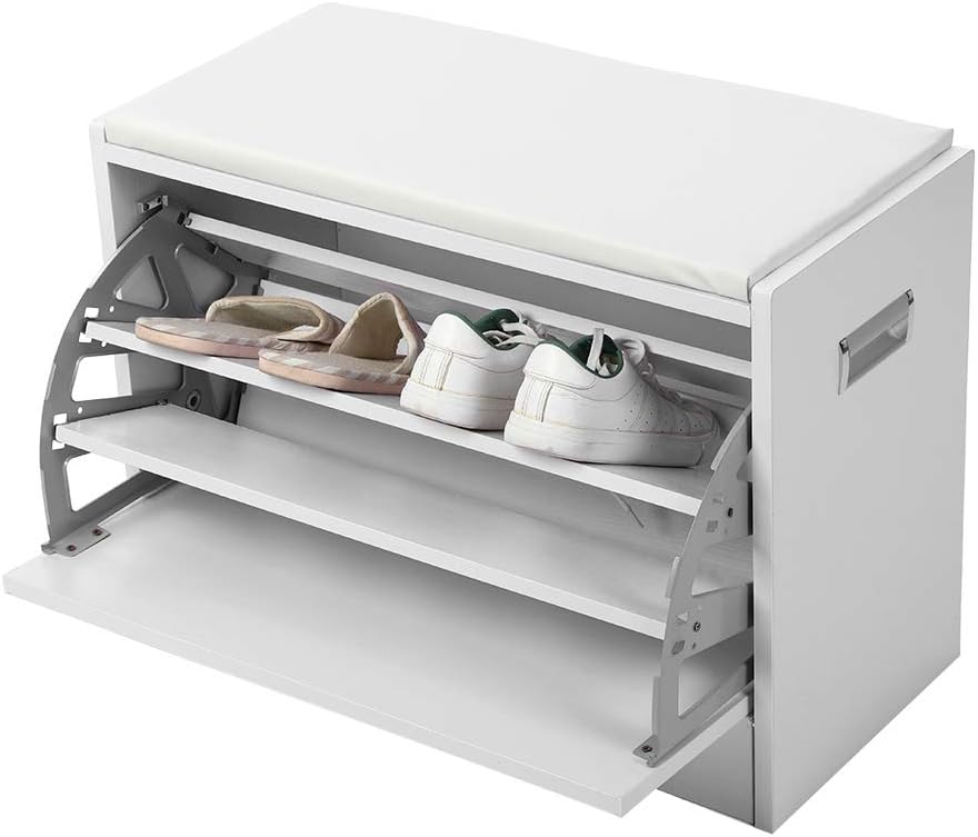 Best Shoe Rack Bench Pad