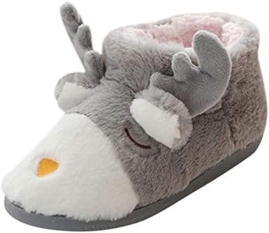 christmas bootie slippers