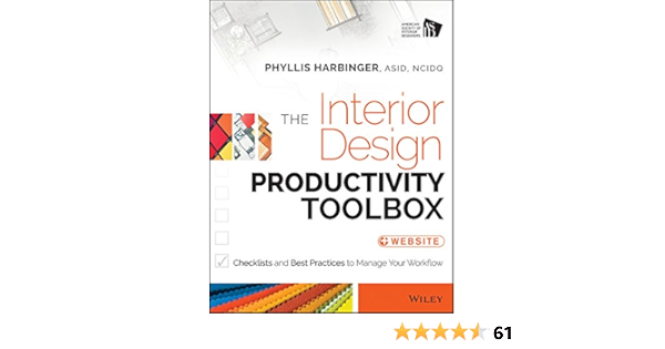 T5drijkxzma77m https www amazon com interior design productivity toolbox checklists dp 111868043x