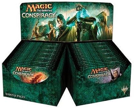 Conspiracy - Caja de Sobres - Inglés: Amazon.es: Juguetes y juegos