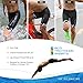 MY KILOMETRE Triathlon Shorts Mens 9”Black | Easy Reach Leg Pockets | Chamois for Long-Distance Tri Race