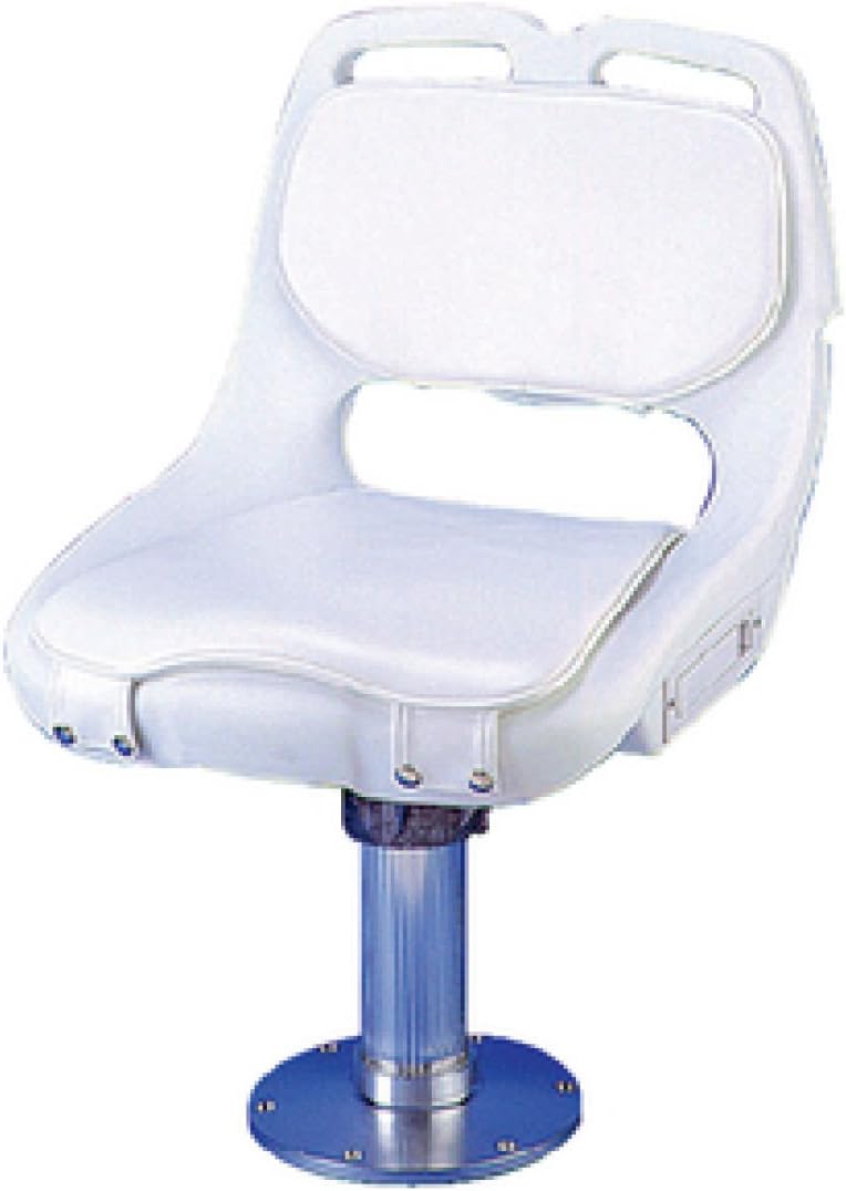 Garelick/EezIn 484250102 420 Compact Roto Molded Seat with Cushions
