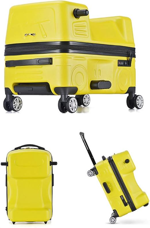 childrens ride on luggage