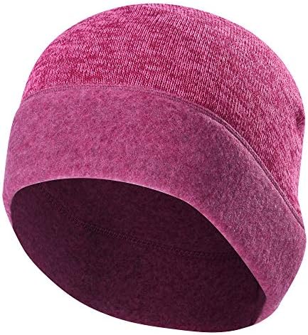 Fvino Warm hat, windproof and comfortable Suitable for daily collocation Soft Winter Hat for Men/Women/kids Cap ，Riding, mountaineering, running, camping, rock climbing, fishing, hiking etc