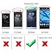 Sony Xperia XA2 Ultra Case, Suensan TPU Shock Absorption Technology Raised Bezels Protective Case Cover for Sony Xperia XA2 Ultra Smartphone (TPU Clear)