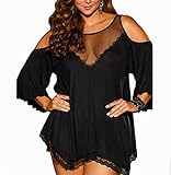 C.C.Beauty Women's Plus Size Lingerie Sexy Toy Underwear
