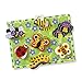 Melissa & Doug Insects Chunky Puzzle