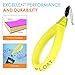 Waterproof Camera Float Strap, (2-Pack) MoKo Floating Foam Wrist Strap Hand Strap for Underwater Digital Cameras, GoPro, Nikon, Olympus, Canon, Camcorders, iPhone, Oakleys, Sunglasses - Yellow