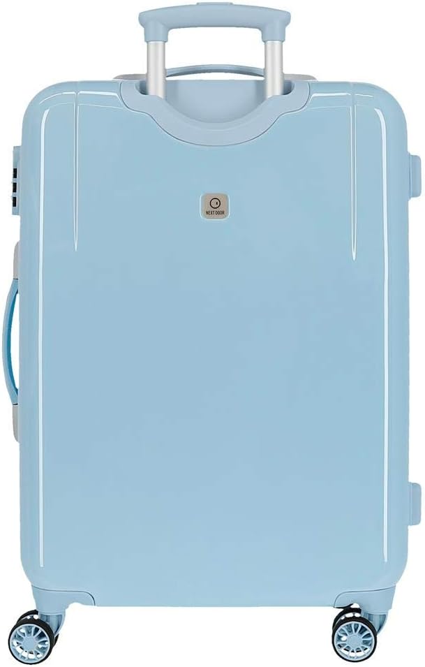 Valigie 68 cm Blu Azzurro Disney Enjoy the Day Valigia Media per Bambini  urban-earth.co.uk